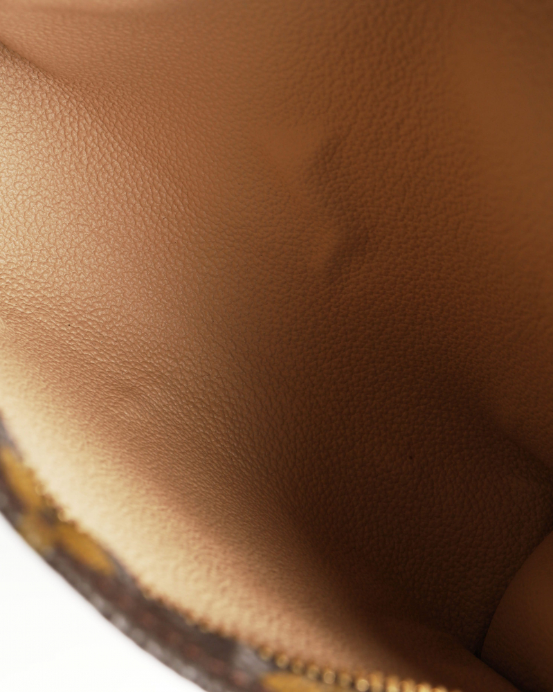 Louis Vuitton Monogram Toiletry Pouch 19