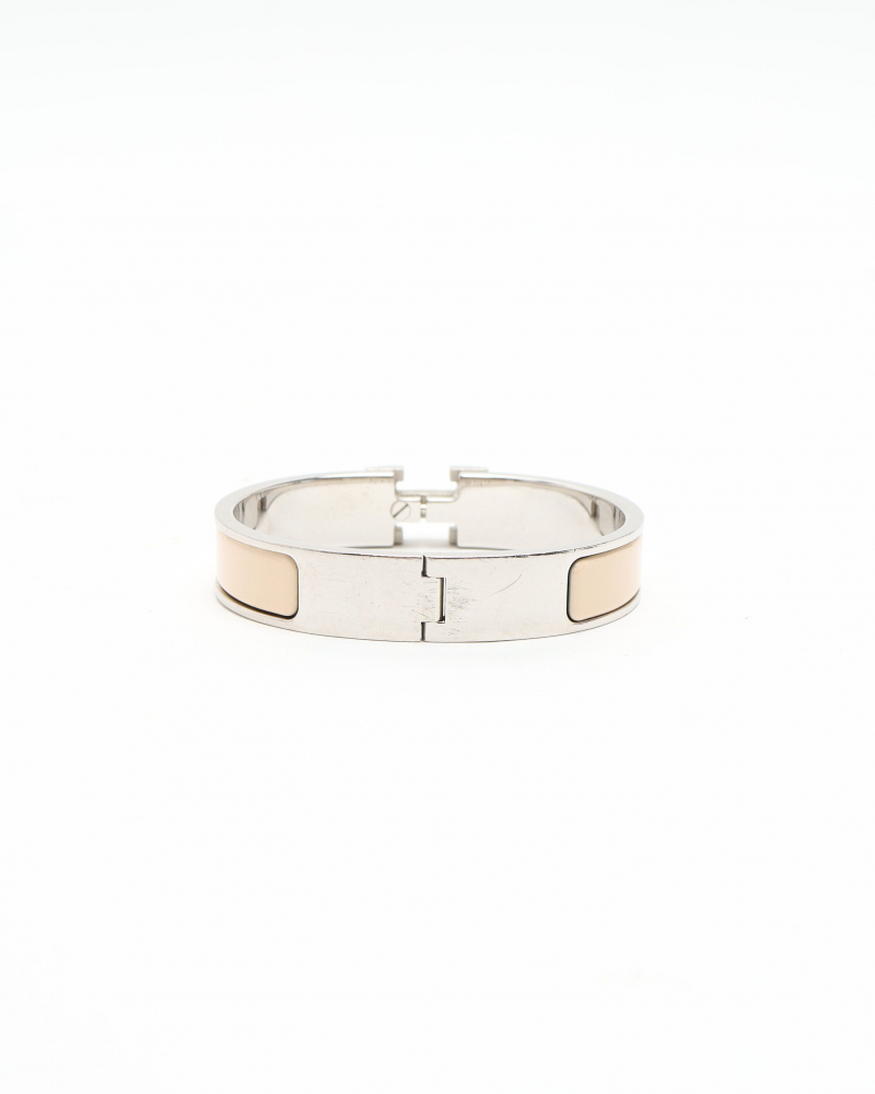 Hermès Clic H Bracelet