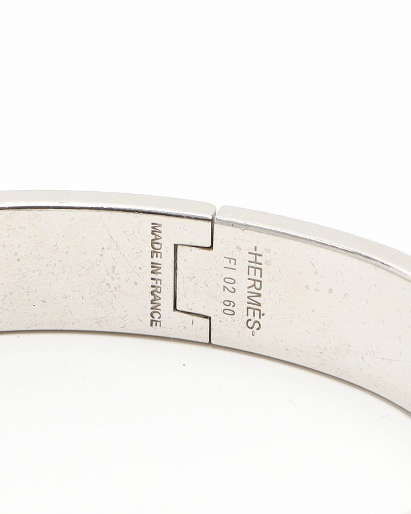 Hermès Clic H Bracelet