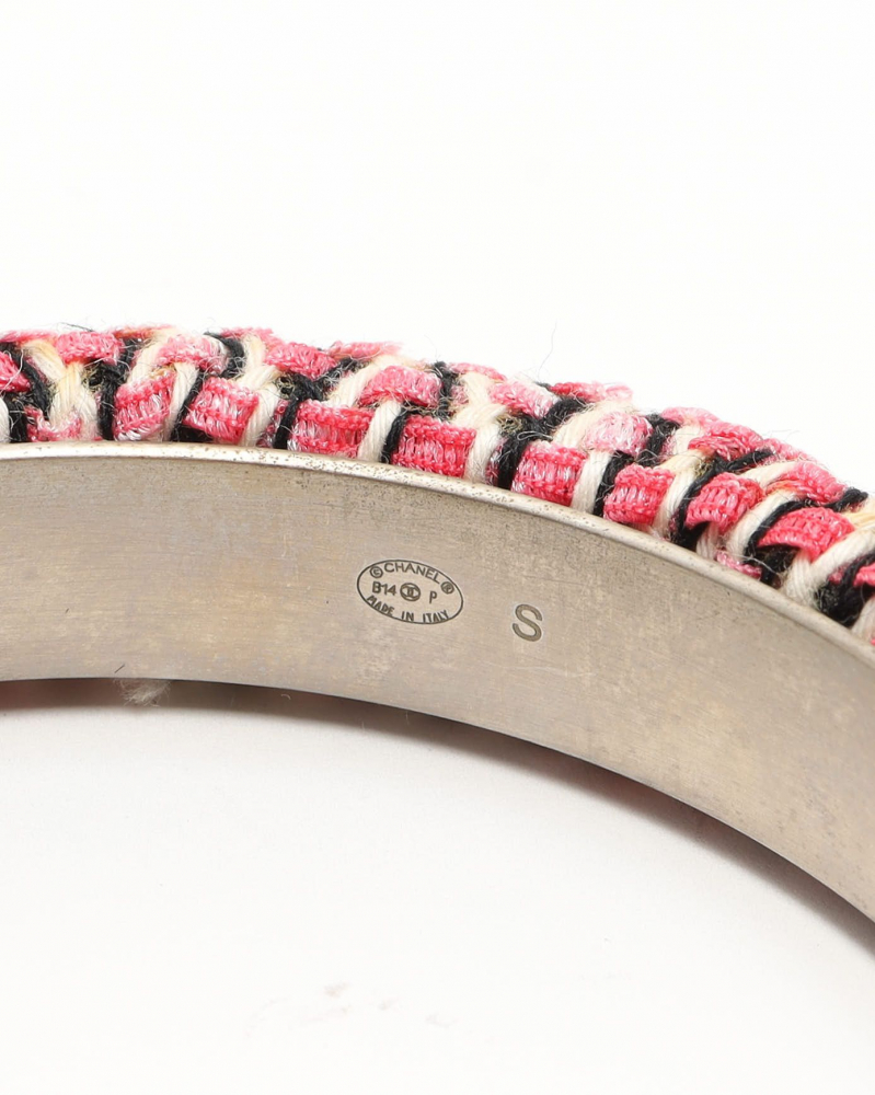 Chanel Coco Mark Bangle