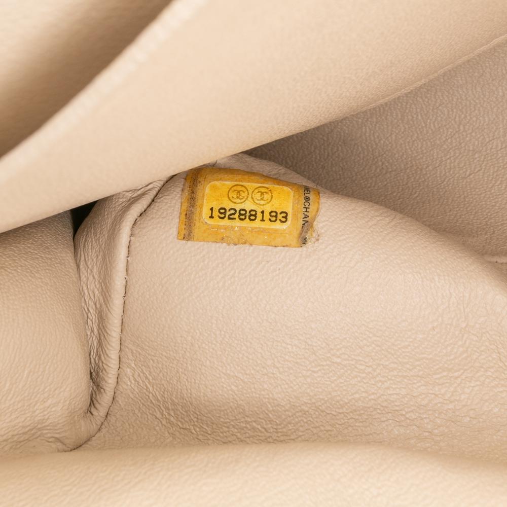 Chanel B Chanel Black Cotton Fabric Medium Classic Jersey Coco Sailor Double Flap France