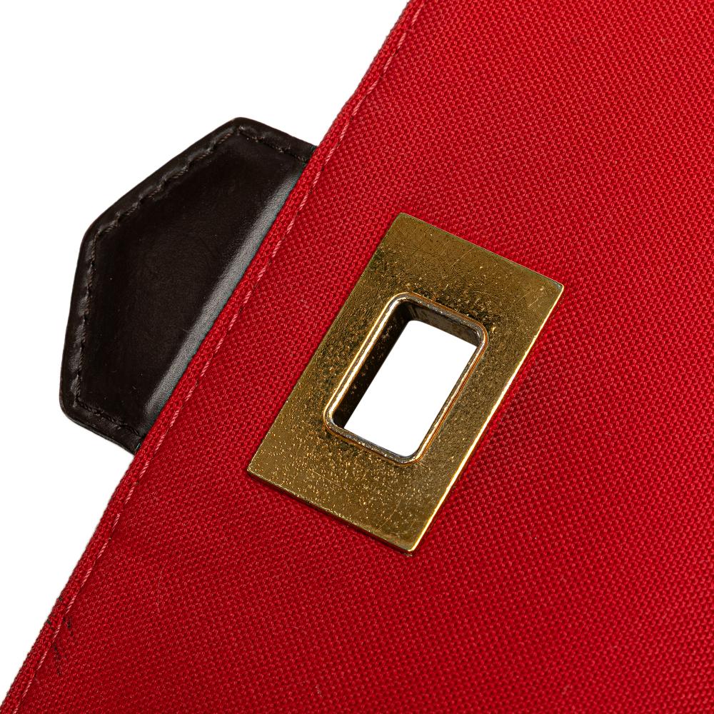 Louis Vuitton B Louis Vuitton Brown Damier Canvas Canvas Damiere Ebene Besace Rosebery France