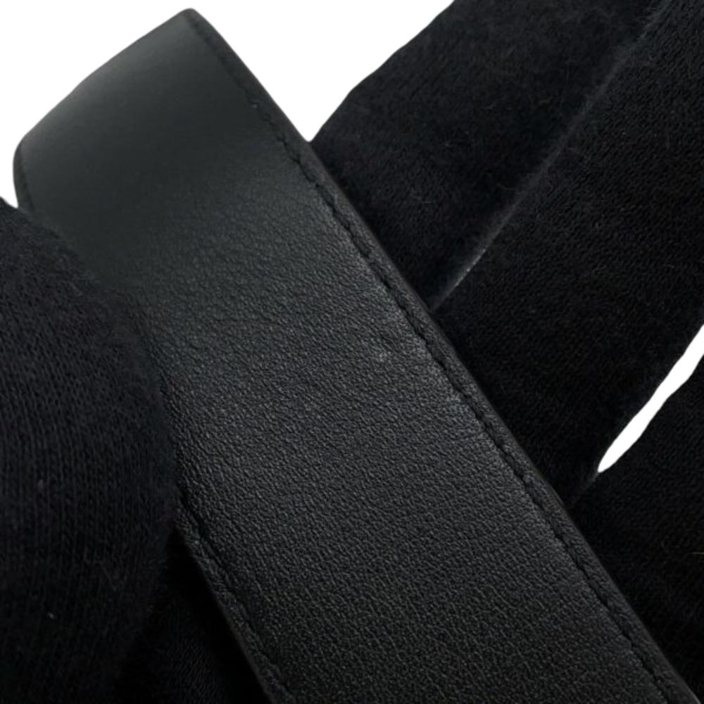 Louis Vuitton B Louis Vuitton Brown Monogram Canvas Fabric Monogram Daily Multi Pocket 30mm Belt Spain