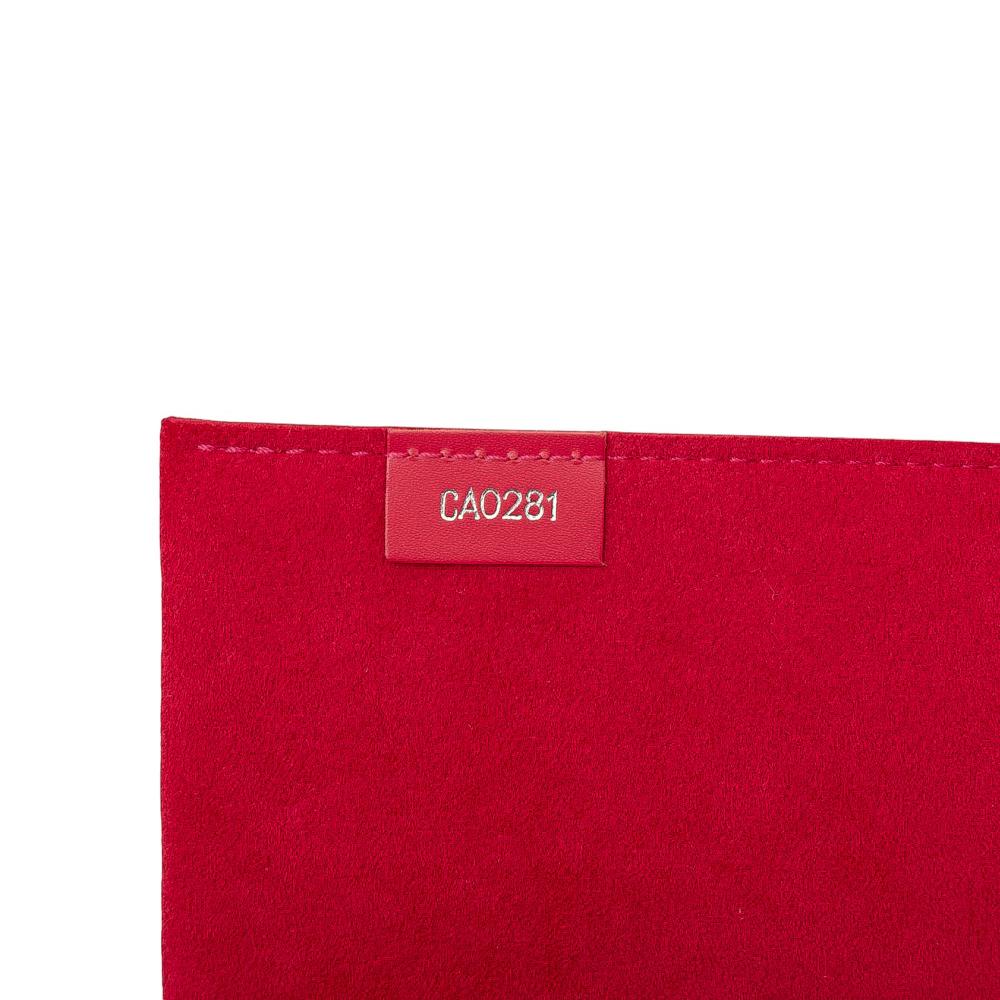 Louis Vuitton AB Louis Vuitton Pink Hot Pink Epi Leather Leather Epi Petit Sac Plat Spain