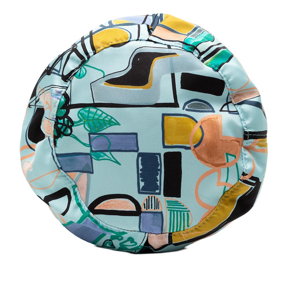 Hermès B Hermès Brown Calf Leather Epsom Silk Sac Musardine France