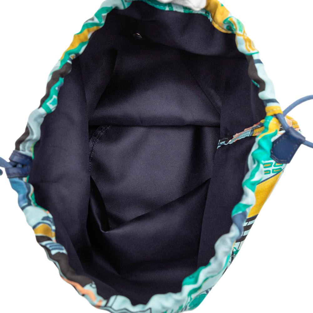 Hermès B Hermès Brown Calf Leather Epsom Silk Sac Musardine France