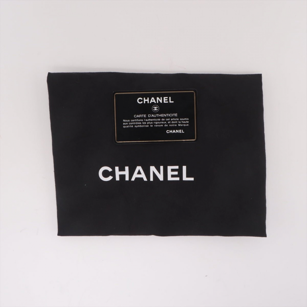 Chanel Gabrielle Small Lambskin Leather Chevron Shoulder Bag Blue