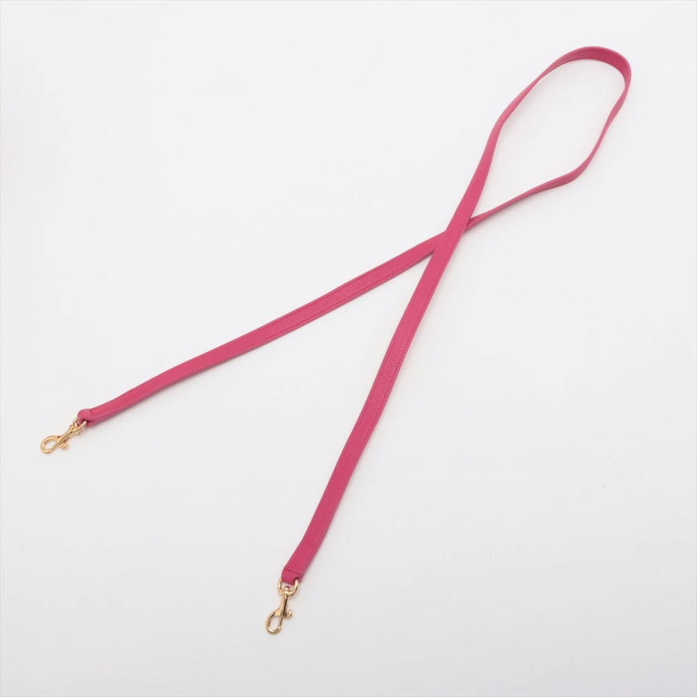 Saint Laurent Sac De Jour Nano MF 2-Ways Tote Bag Pink