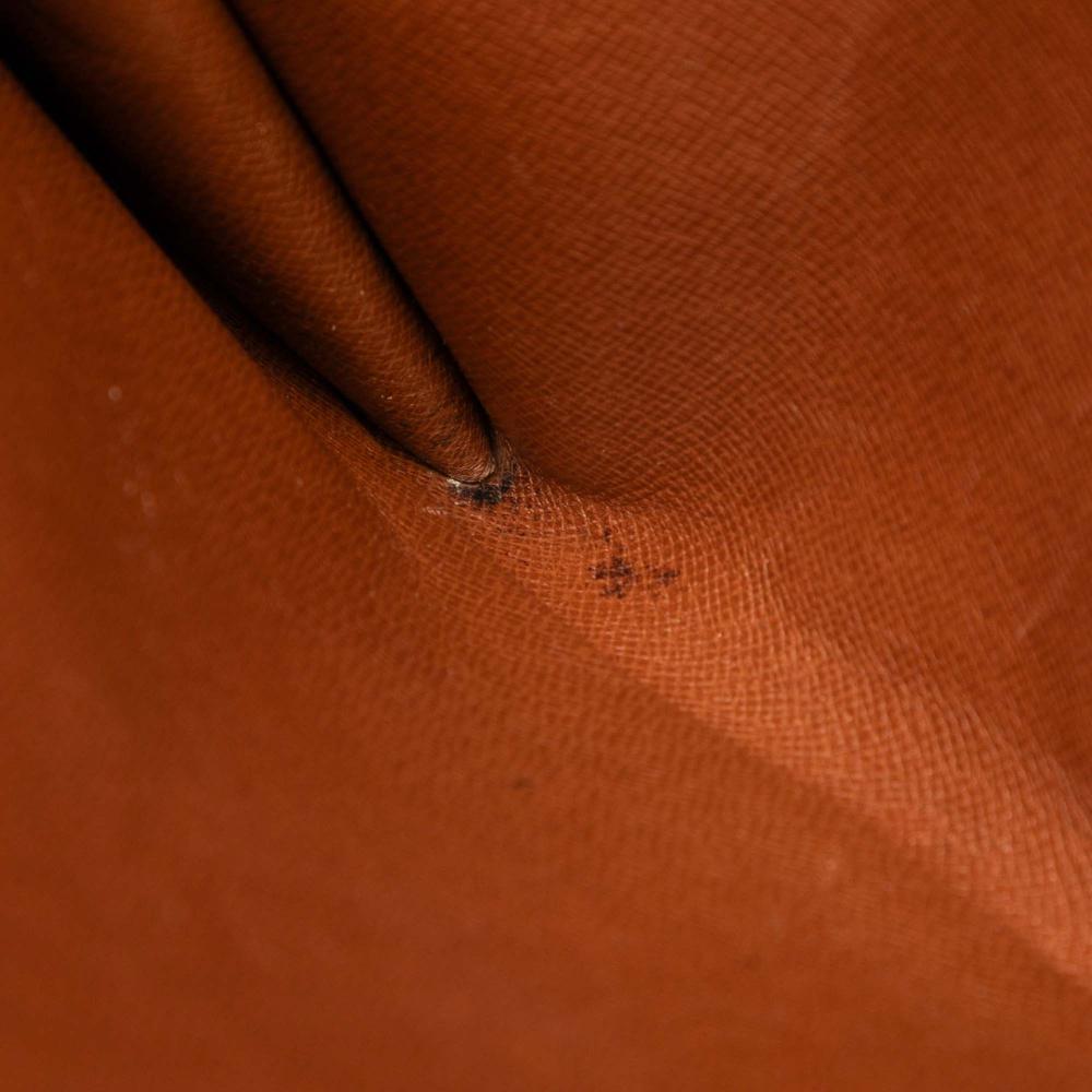 Louis Vuitton B Louis Vuitton Brown Monogram Canvas Fabric Monogram Poche Documents Portfolio 30 France