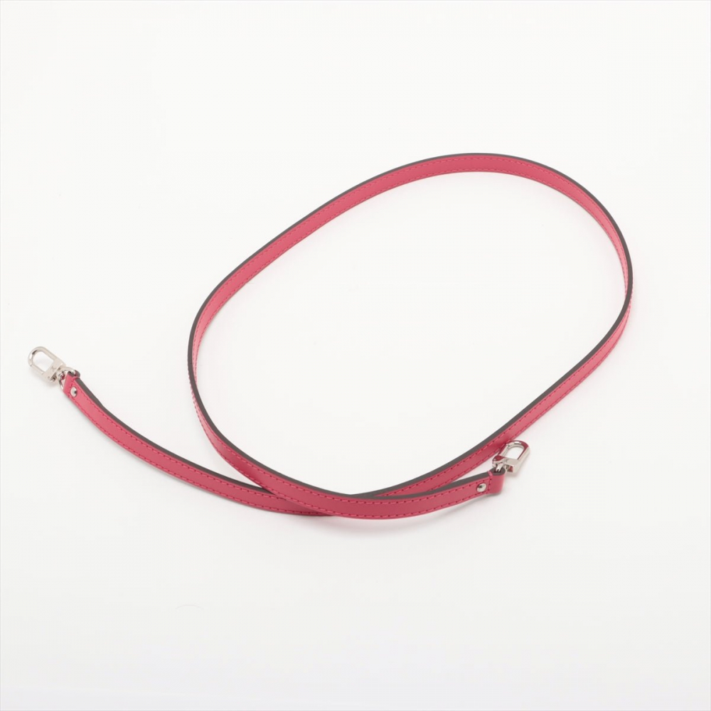 Louis Vuitton Alma BB Epi Leather Top-handle Handbag Pink