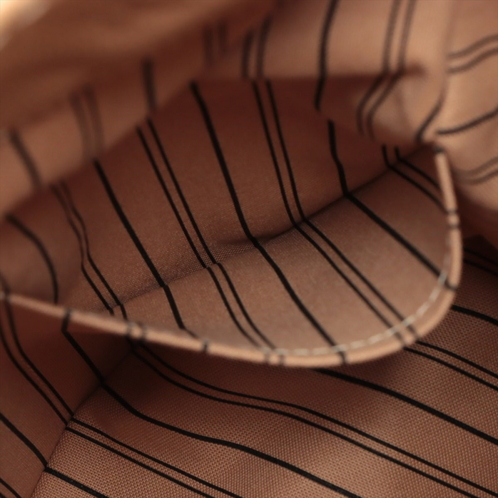 Louis Vuitton Artsy MM Monogram Empreinte Leather Beige Hobo