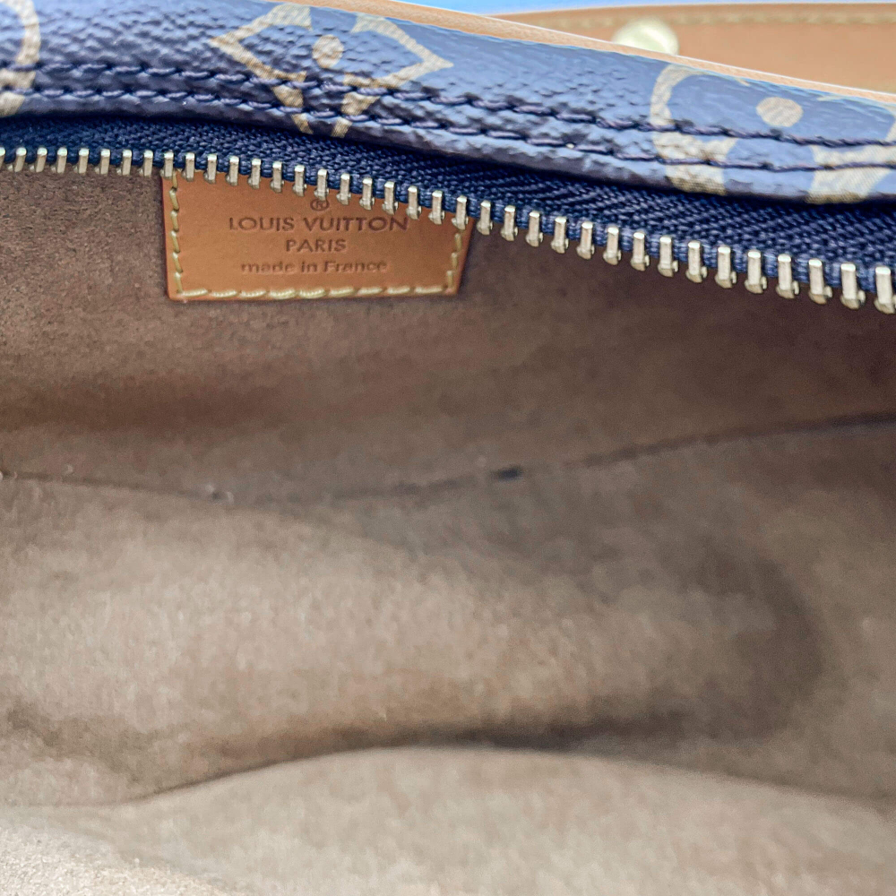 Louis Vuitton Epi Twist PM Epi Denim