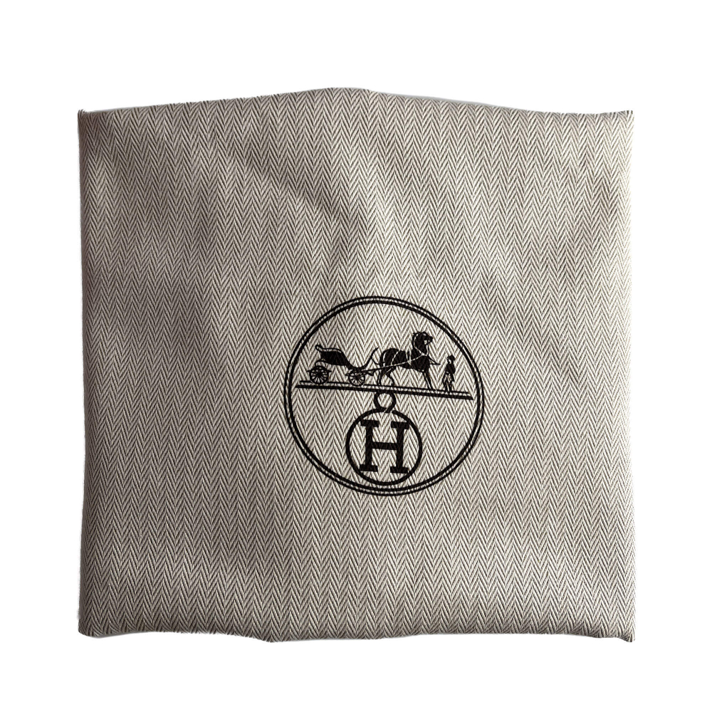 Hermès Kelly 32 Epsom Leather Sellier Top-handle Handbag Black