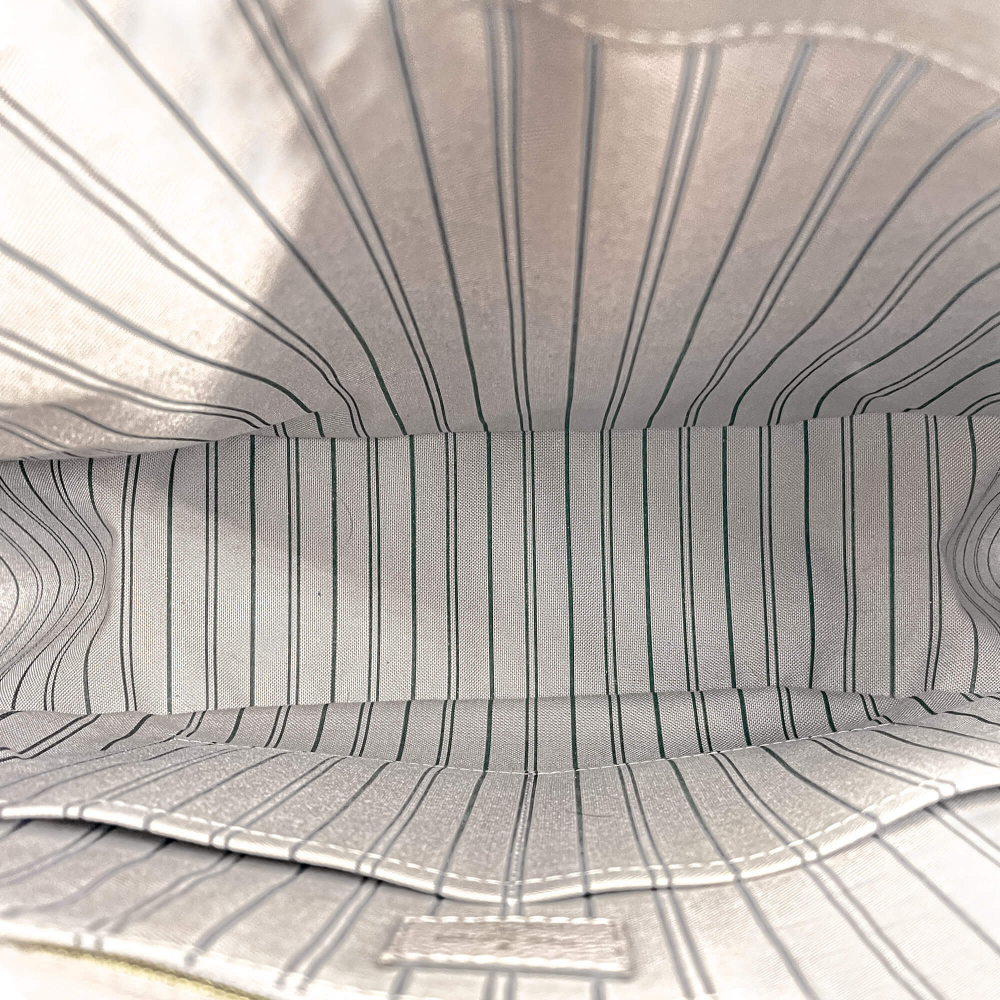 Louis Vuitton Spontini NM Empreinte Leather Taupe Hobo