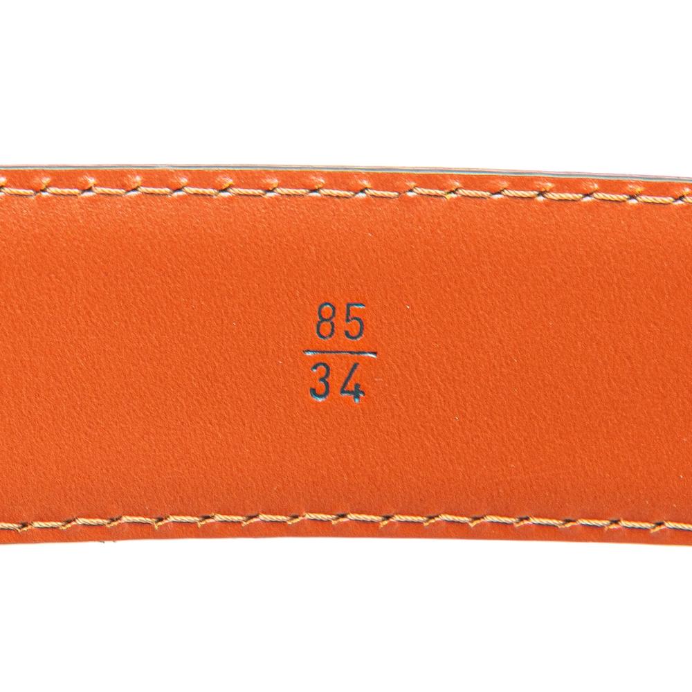 Louis Vuitton B Louis Vuitton Brown Epi Leather Leather Epi Tilsitt Belt Bag France