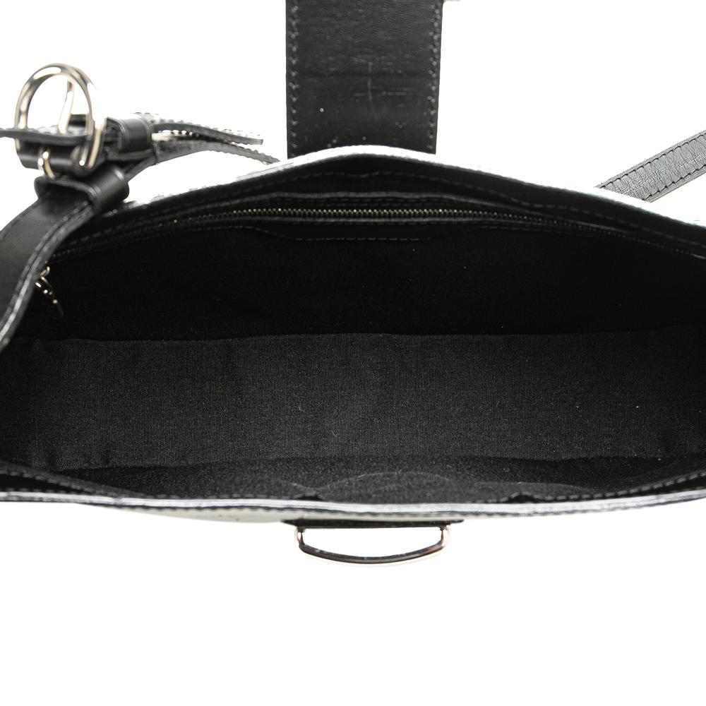 Louis Vuitton B Louis Vuitton Black Epi Leather Leather Epi Musette Bagatelle France