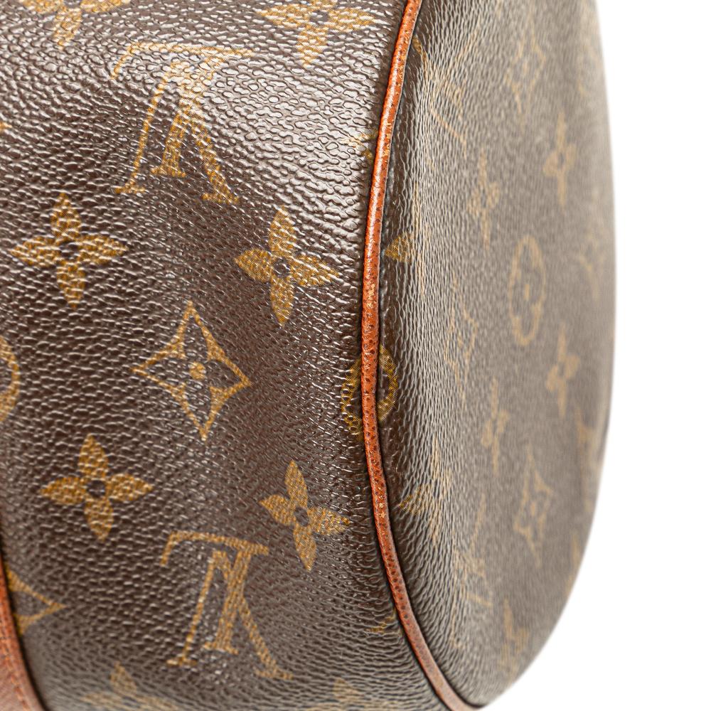 Louis Vuitton B Louis Vuitton Brown Monogram Canvas Fabric Monogram Papillon 30 France