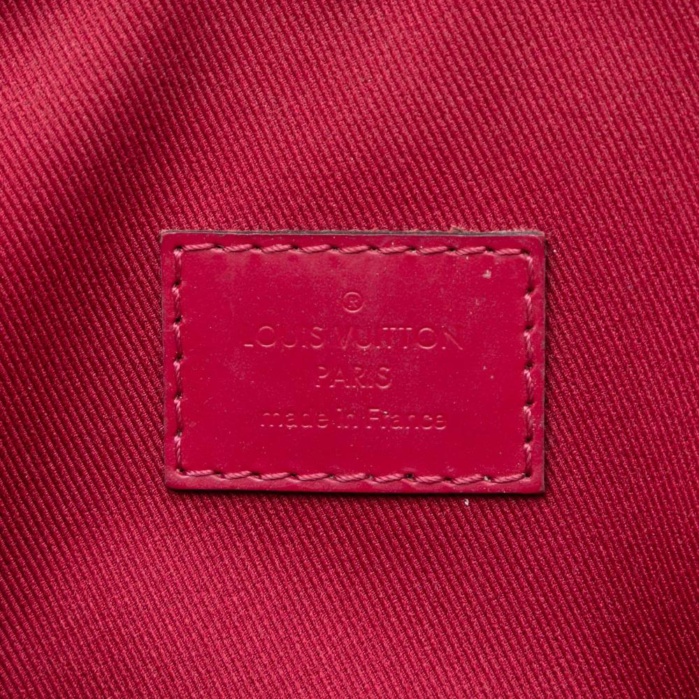 Louis Vuitton AB Louis Vuitton Brown Monogram Canvas Fabric Monogram Etui Voyageur PM France