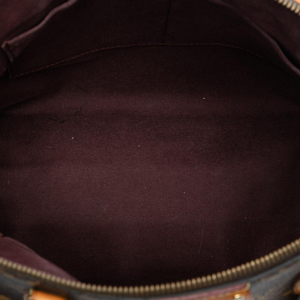 Louis Vuitton B Louis Vuitton Brown Monogram Canvas Fabric Monogram Turenne MM France