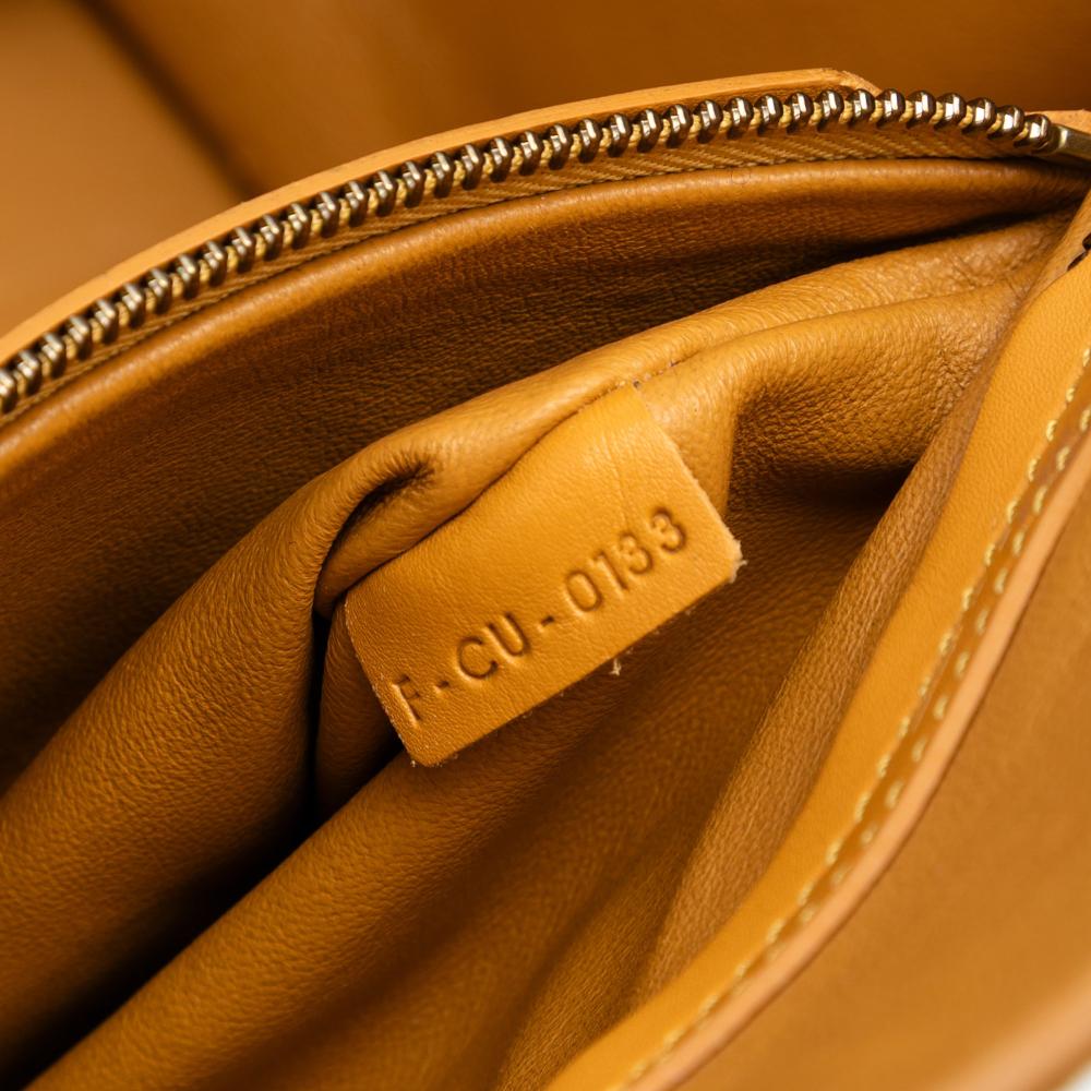 Celine B Celine Yellow Mustard Suede Leather Medium Phantom Luggage Tote Italy