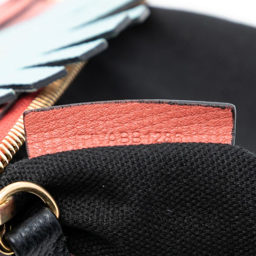 Burberry Brown Beige Canvas Fabric The Beast House Check and Leather Cocoa Owl Shoulder Bag Romania