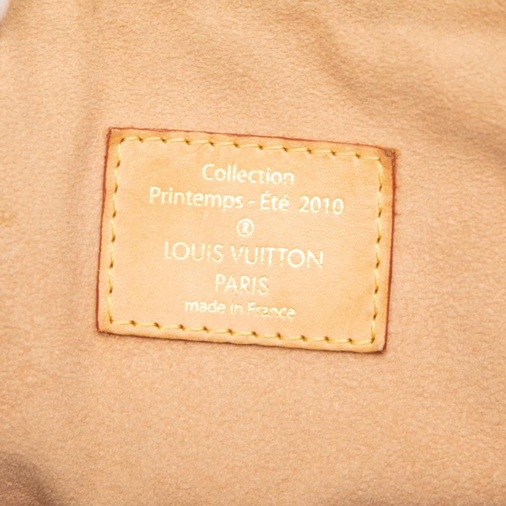 Louis Vuitton B Louis Vuitton Brown Monogram Canvas Fabric Monogram Eden Speedy Bandouliere 30 France