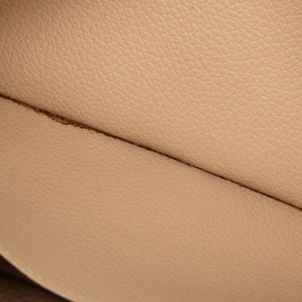 Louis Vuitton B Louis Vuitton Brown Monogram Canvas Fabric Monogram Trousse Toilette 28 France