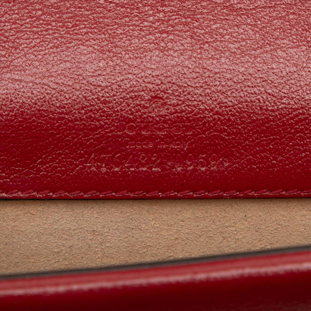 Gucci B Gucci White Tweed Fabric Mini GG Dionysus Crossbody Italy