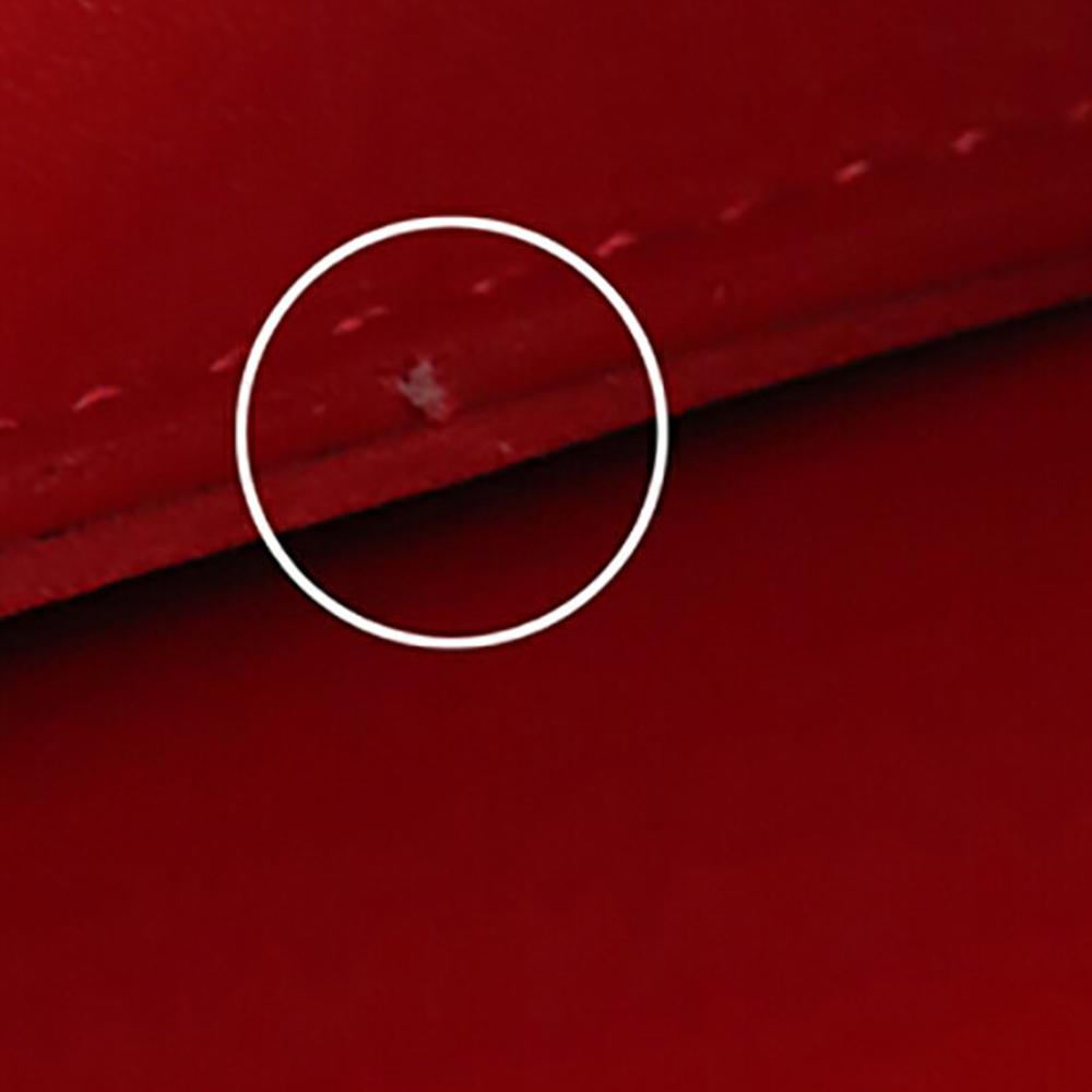 Louis Vuitton B Louis Vuitton Red Vernis Leather Leather Monogram Vernis Pochette Lexington France