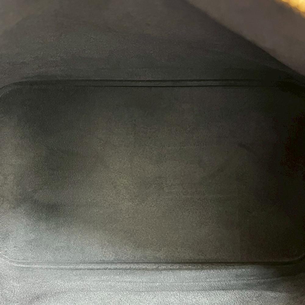 Louis Vuitton AB Louis Vuitton Black Epi Leather Leather Epi Alma PM France