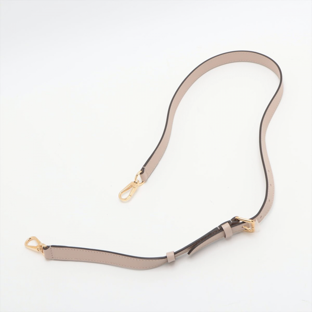 Louis Vuitton On My Side MM Monogram Sides Leather 2-Ways Tote Bag Monogram