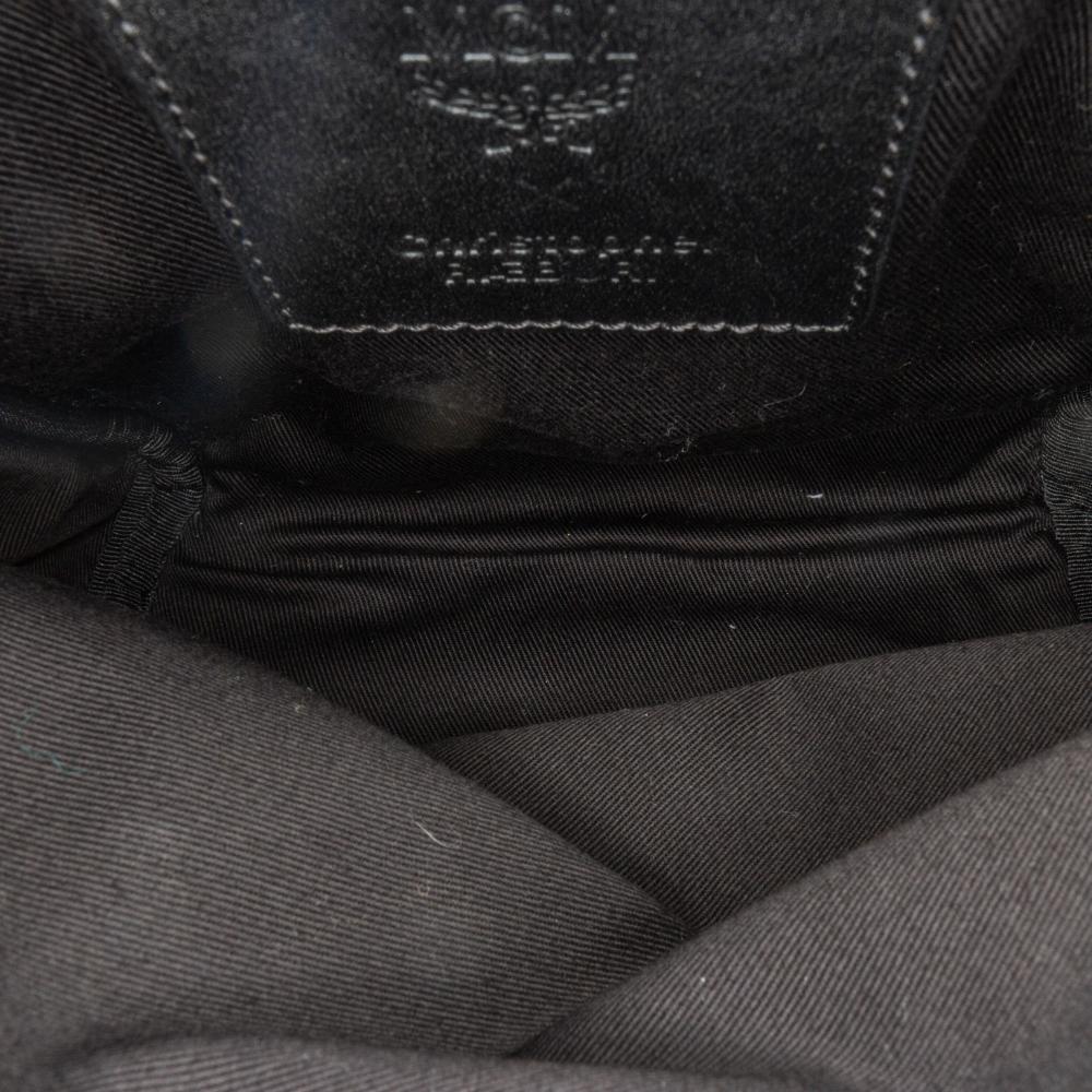 MCM AB MCM Blue Nylon Fabric x Christopher Raeburn Jet Pack Korea, South