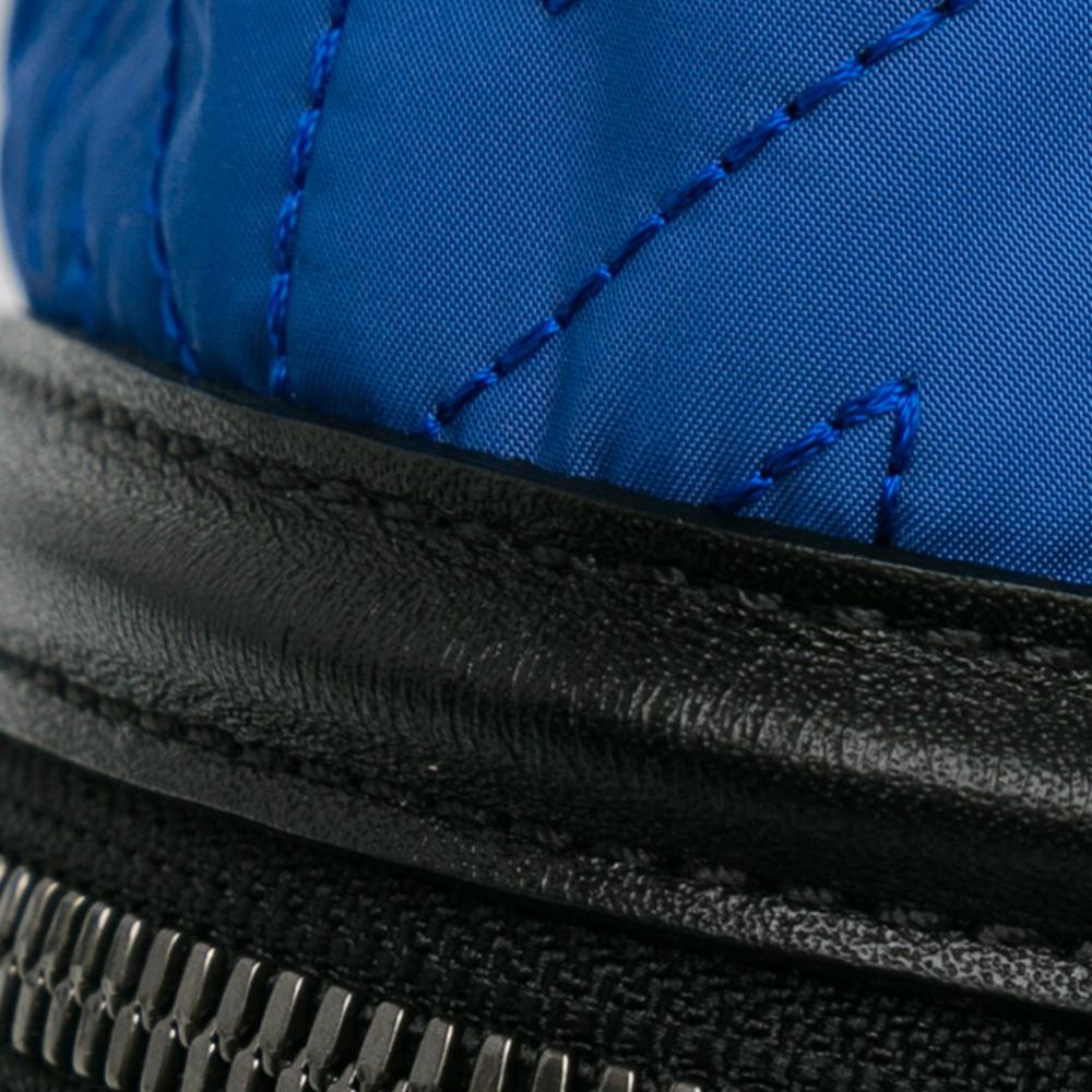 MCM AB MCM Blue Nylon Fabric x Christopher Raeburn Jet Pack Korea, South