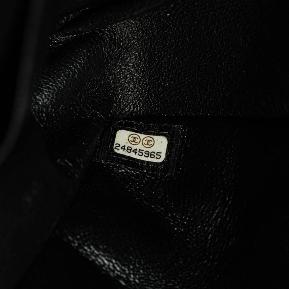 Chanel B Chanel Red Tweed Fabric Medium Braided Charms Double Flap France