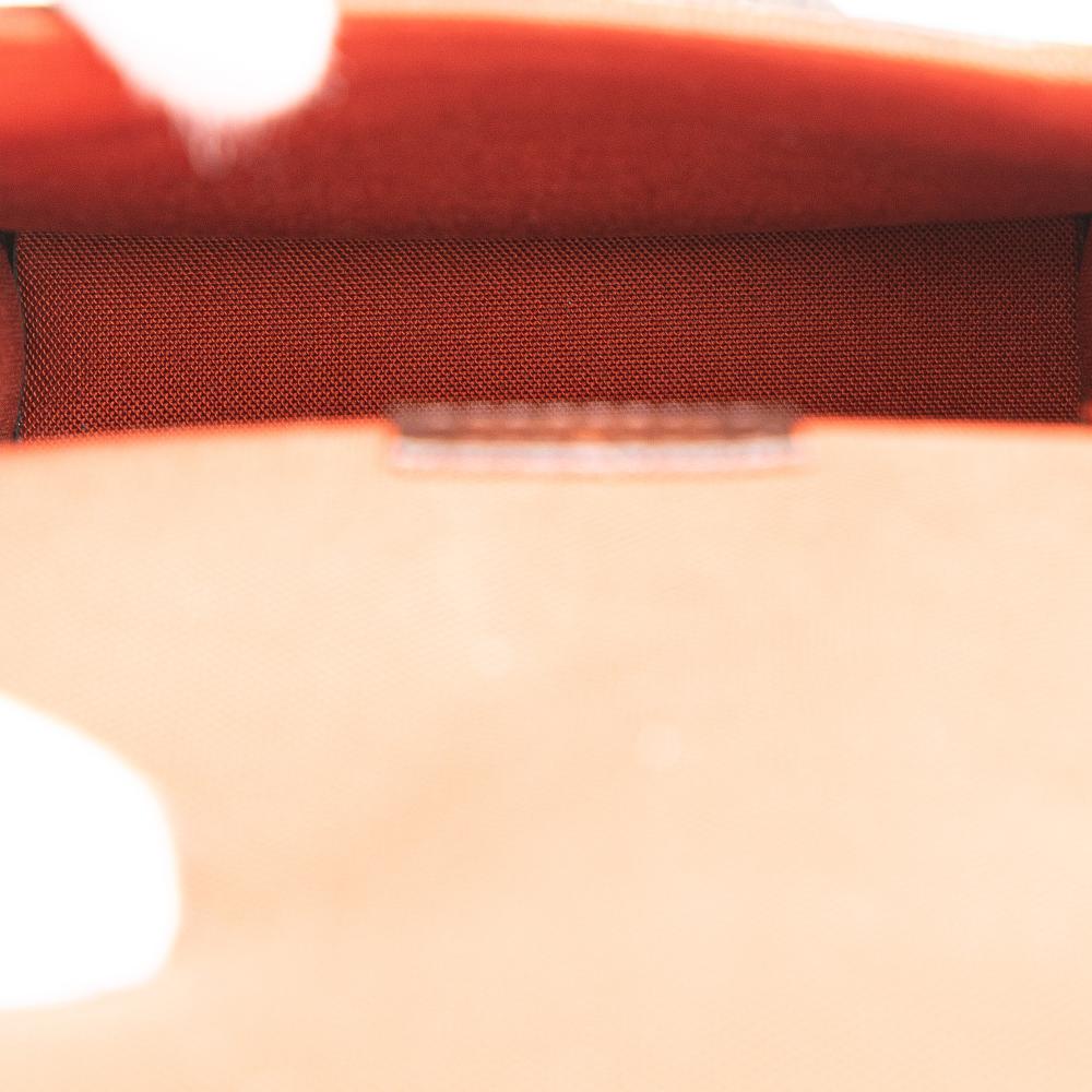 Louis Vuitton B Louis Vuitton Brown Damier Canvas Canvas Damier Ebene Portobello France