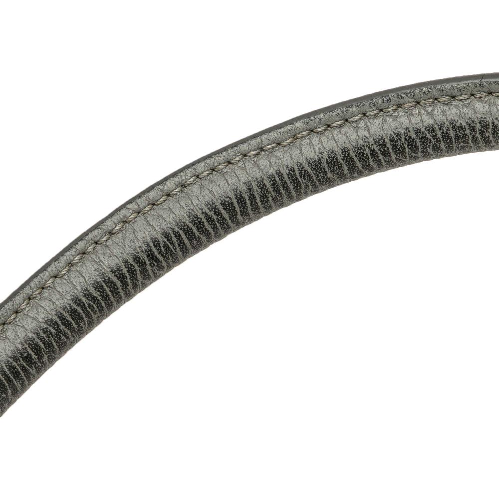 Celine B Celine Brown Beige Calf Leather Big Bag Bucket Italy