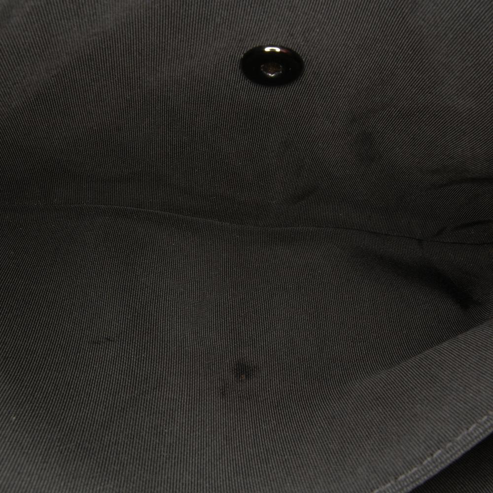 Chanel B Chanel Red Lambskin Leather Leather CC Grossgrain trim Lambskin Flap Shoulder Bag Italy