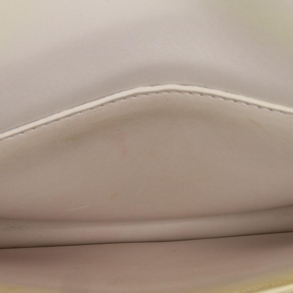 Burberry B Burberry Brown Beige with White Raffia Natural Material Pocket Satchel Italy