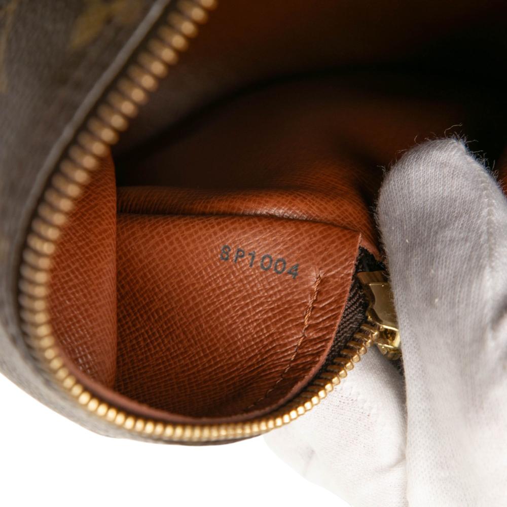 Louis Vuitton B Louis Vuitton Brown Monogram Canvas Fabric Monogram Papillon 30 France