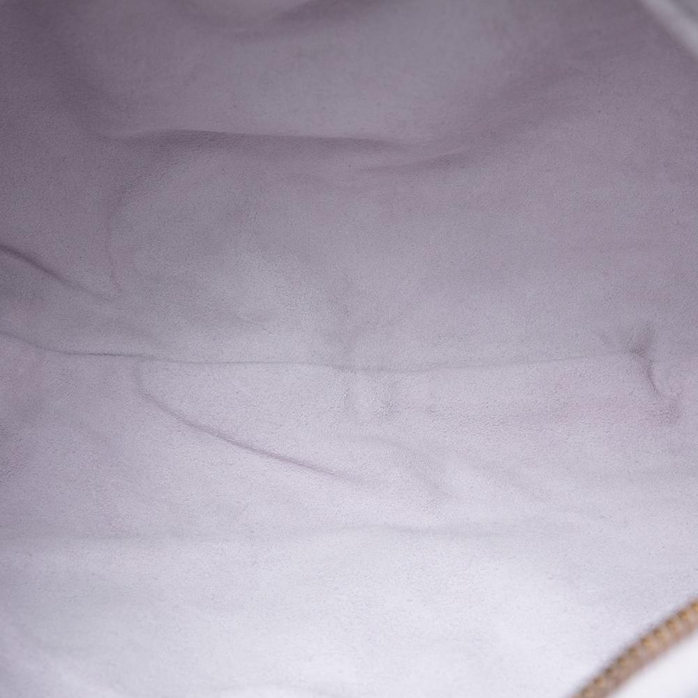 Bottega Veneta B Bottega Veneta Purple Light Purple Suede Leather Teen Intrecciato Jodie Italy