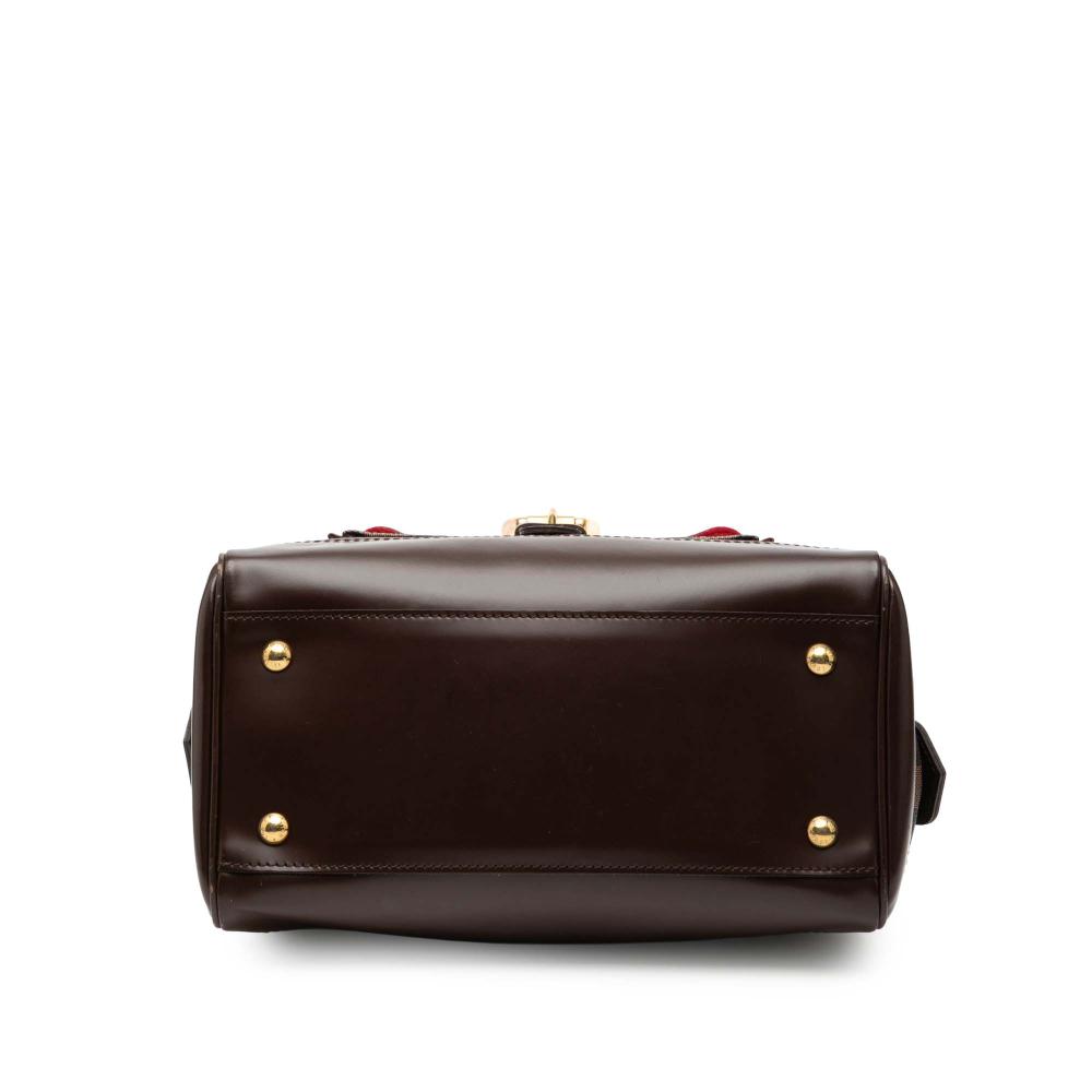 Louis Vuitton B Louis Vuitton Brown Damier Canvas Fabric Damier Ebene Knightsbridge France