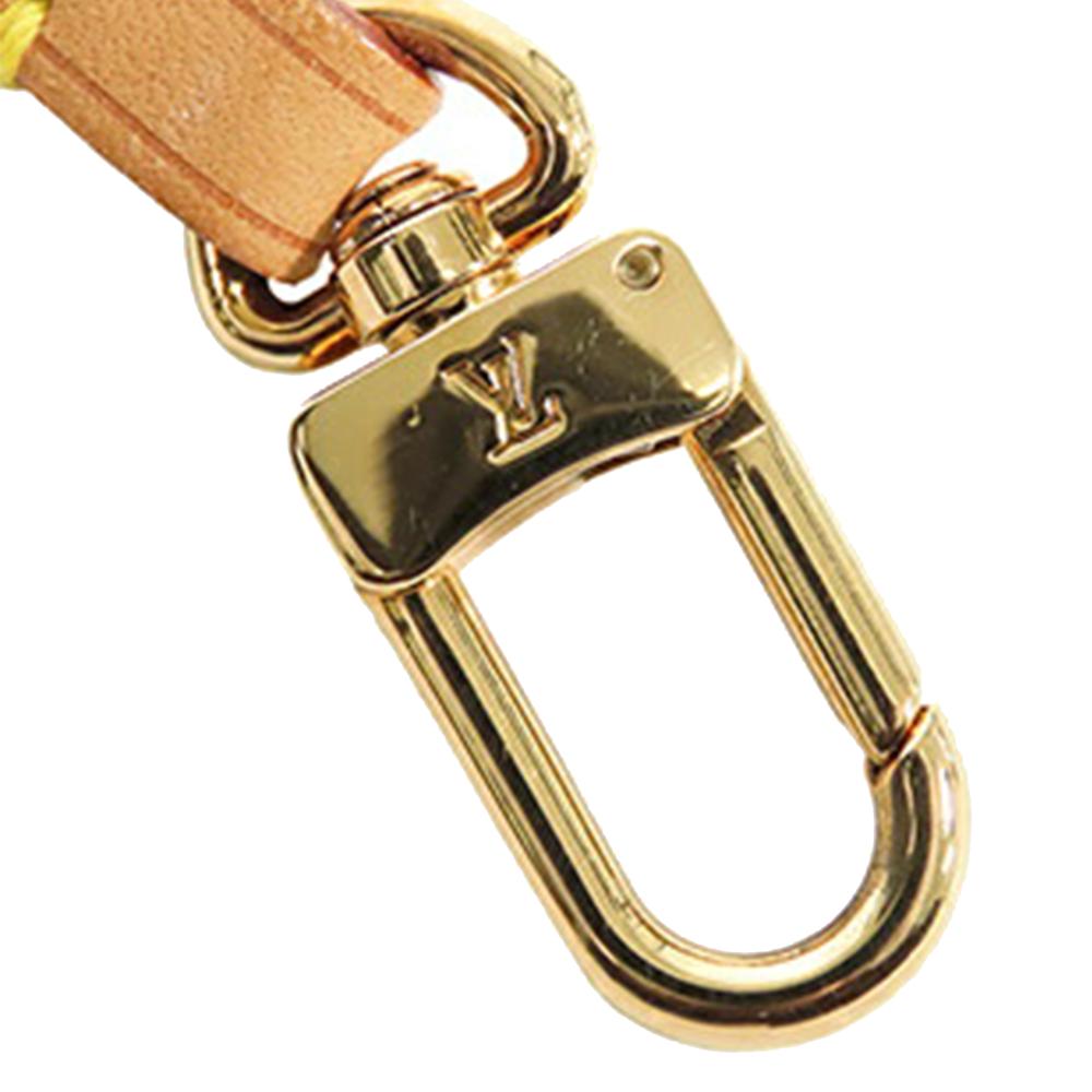 Louis Vuitton B Louis Vuitton Brown Monogram Canvas Fabric Monogram Pochette Accessoires France