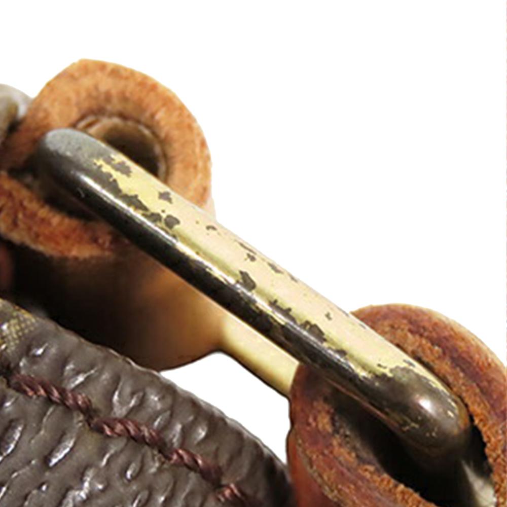 Louis Vuitton B Louis Vuitton Brown Monogram Canvas Fabric Monogram Musette Tango Short Strap Spain