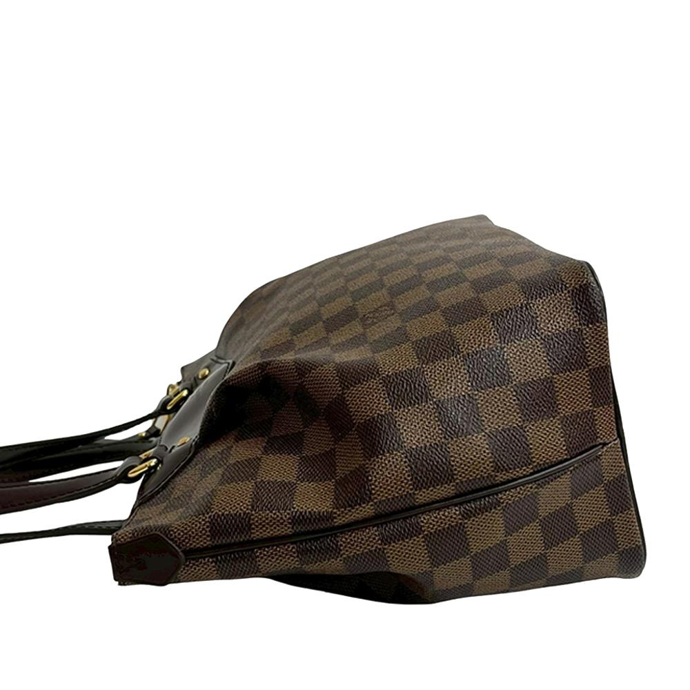 Louis Vuitton AB Louis Vuitton Brown Damier Canvas Fabric Damier Ebene Westminster PM France