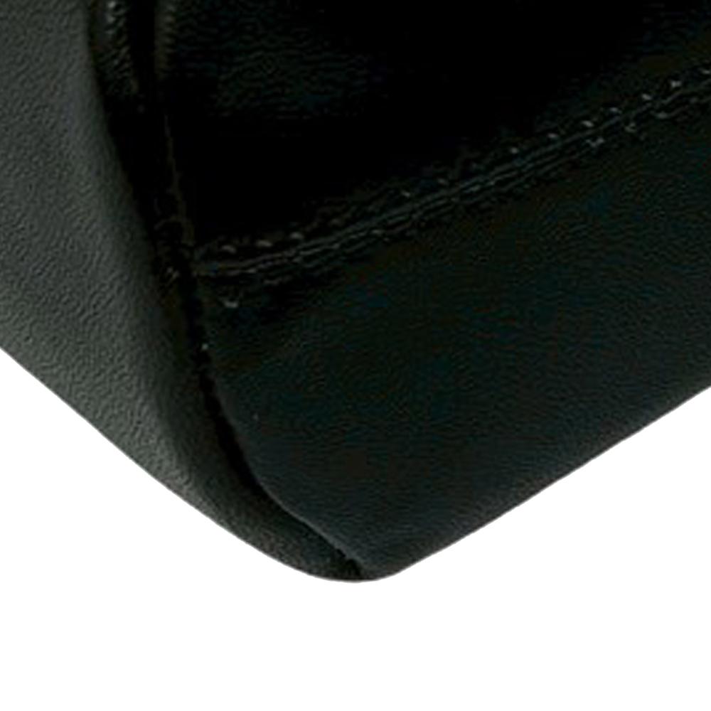 Loewe AB LOEWE Black Calf Leather Anagram Crossbody Spain