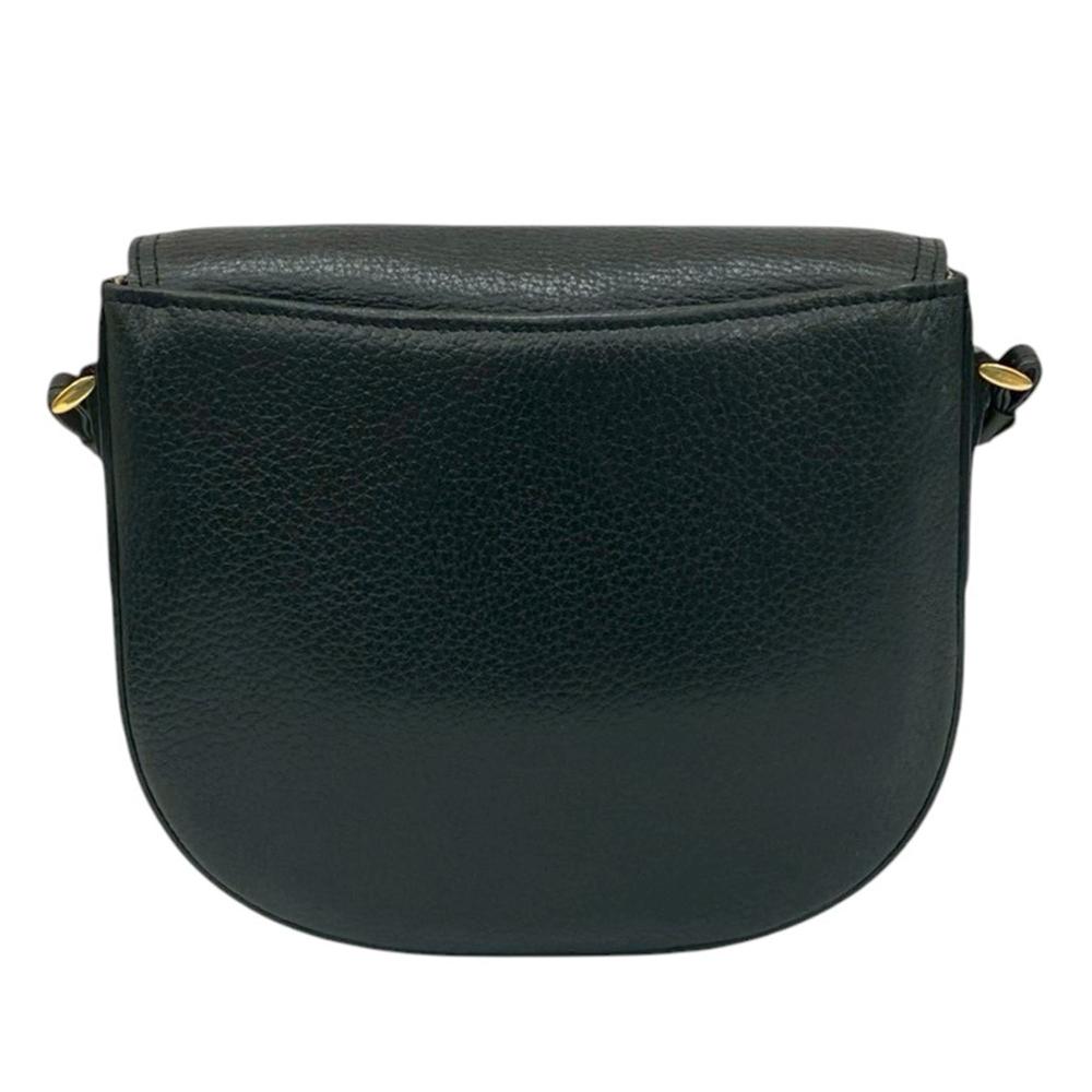 Burberry B Burberry Black Calf Leather Crossbody United Kingdom