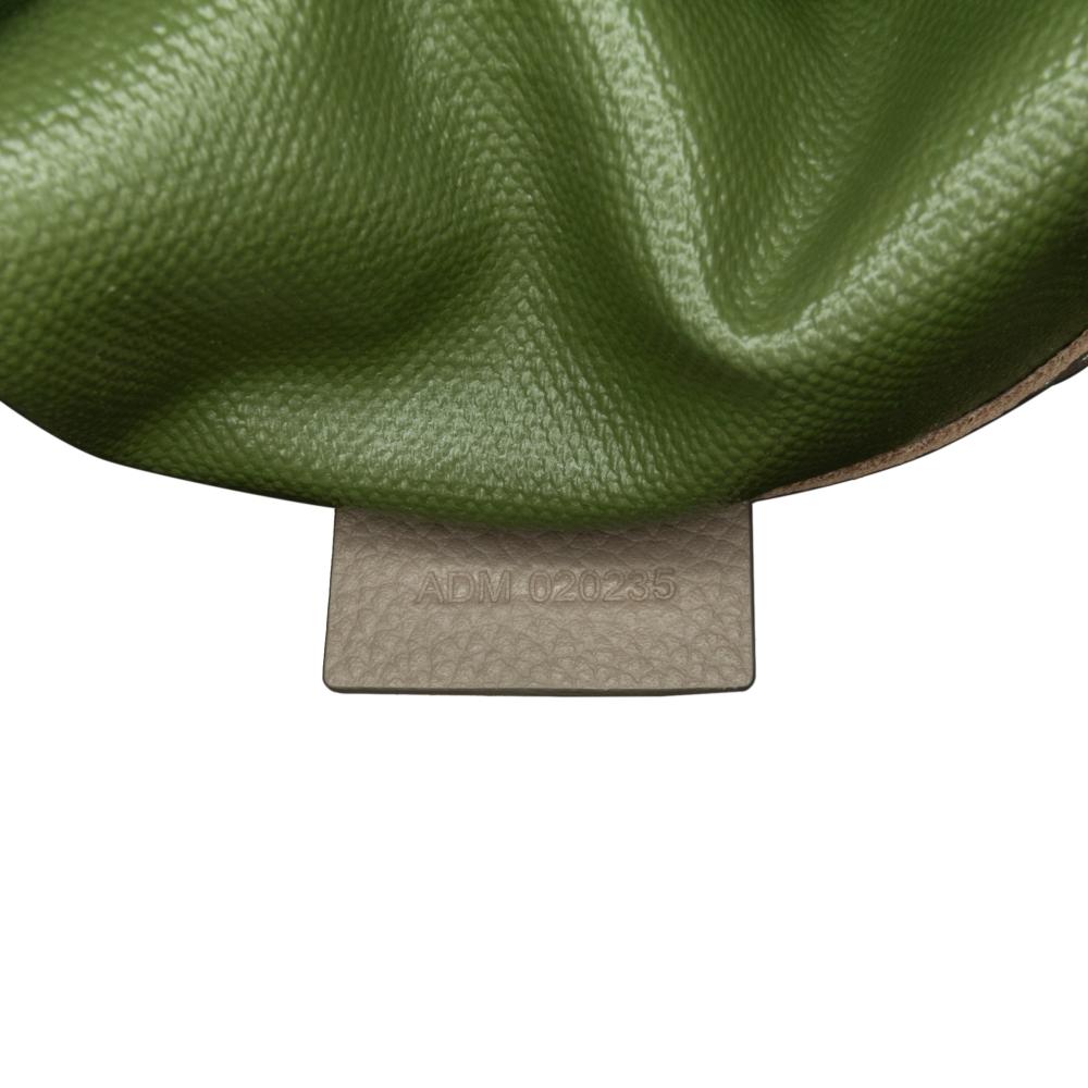 Goyard AB Goyard Gray Coated Canvas Fabric Goyardine Poitiers Claire Voie France