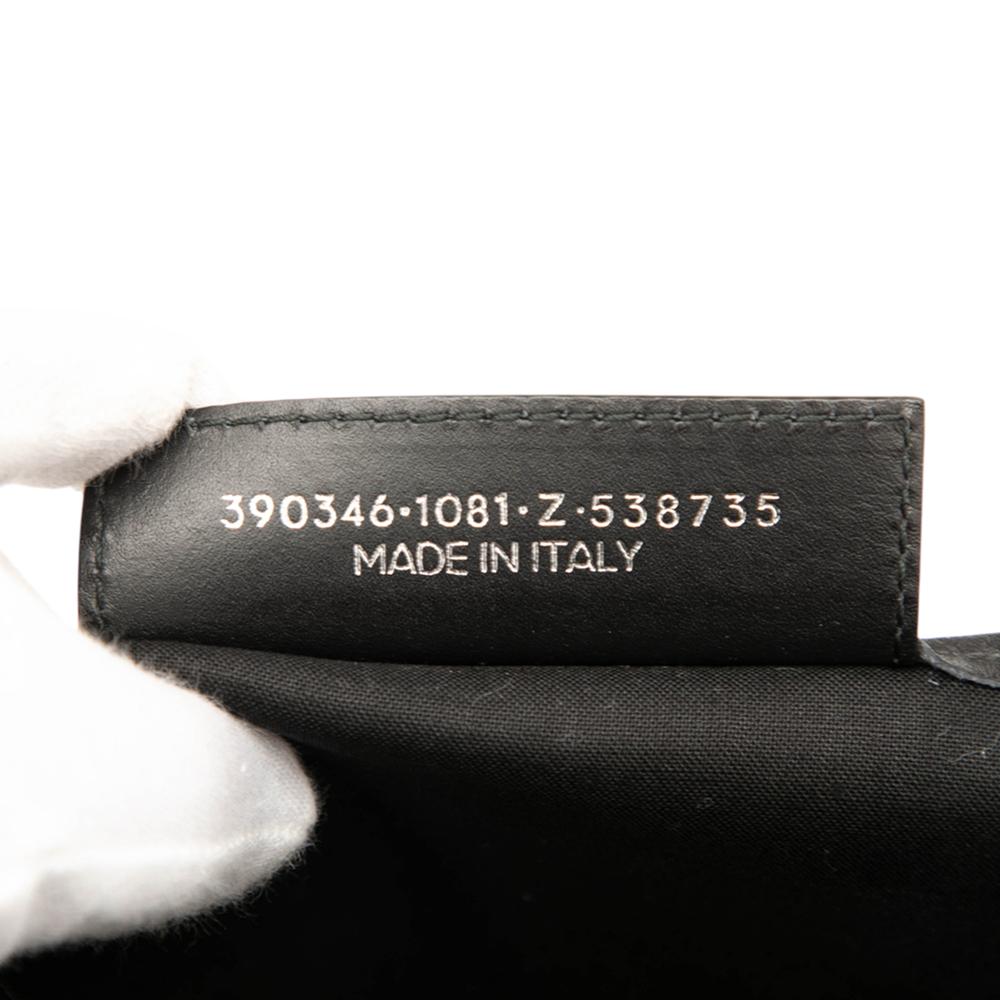 Balenciaga AB Balenciaga White Canvas Fabric Navy Cabas XS Italy