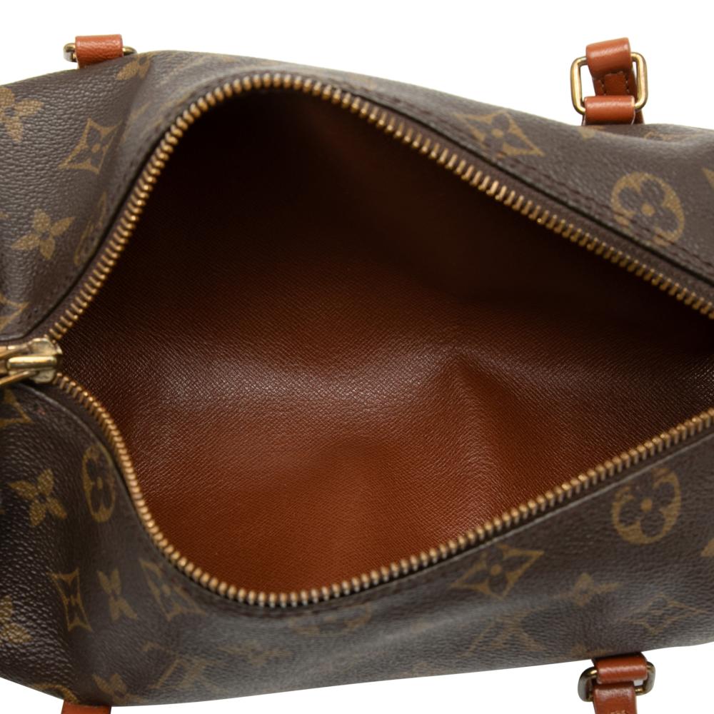 Louis Vuitton B Louis Vuitton Brown Monogram Canvas Fabric Monogram Papillon 26 France