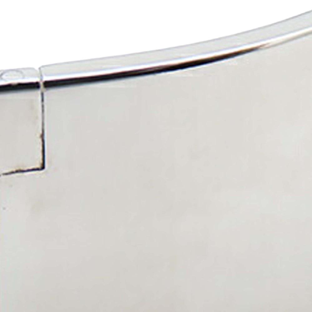 Hermès AB Hermès Pink Light Pink Enamel Other Wide Clic Clac H Bracelet PM France